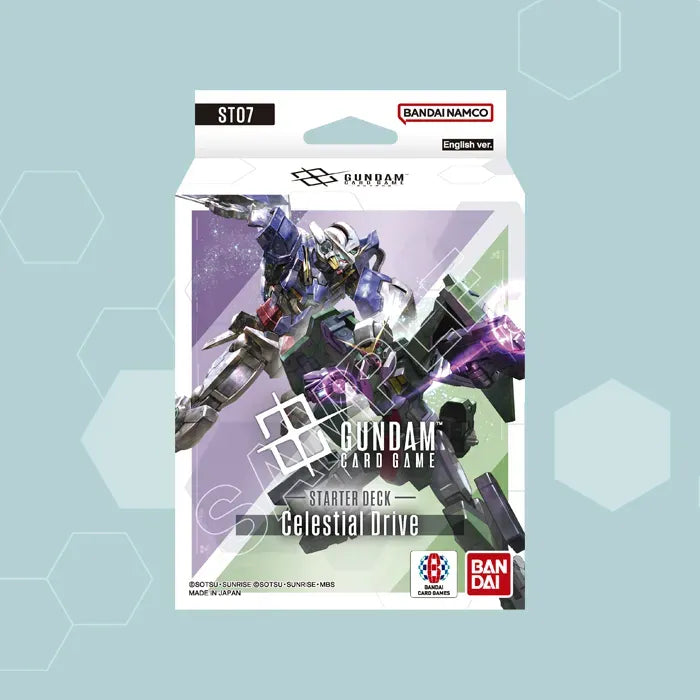 Raptor Games - GUNDAM CARD GAME ST07/08 Release Event | Sunday January 18th 12pm