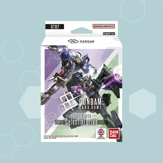 Raptor Games - GUNDAM CARD GAME ST07/08 Release Event | Sunday January 18th 12pm