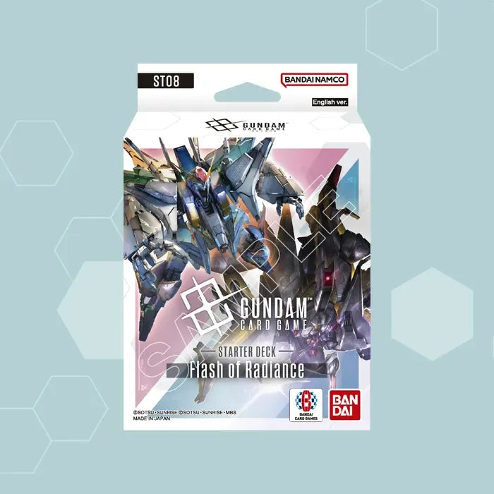 Raptor Games - GUNDAM CARD GAME ST07/08 Release Event | Sunday January 18th 12pm