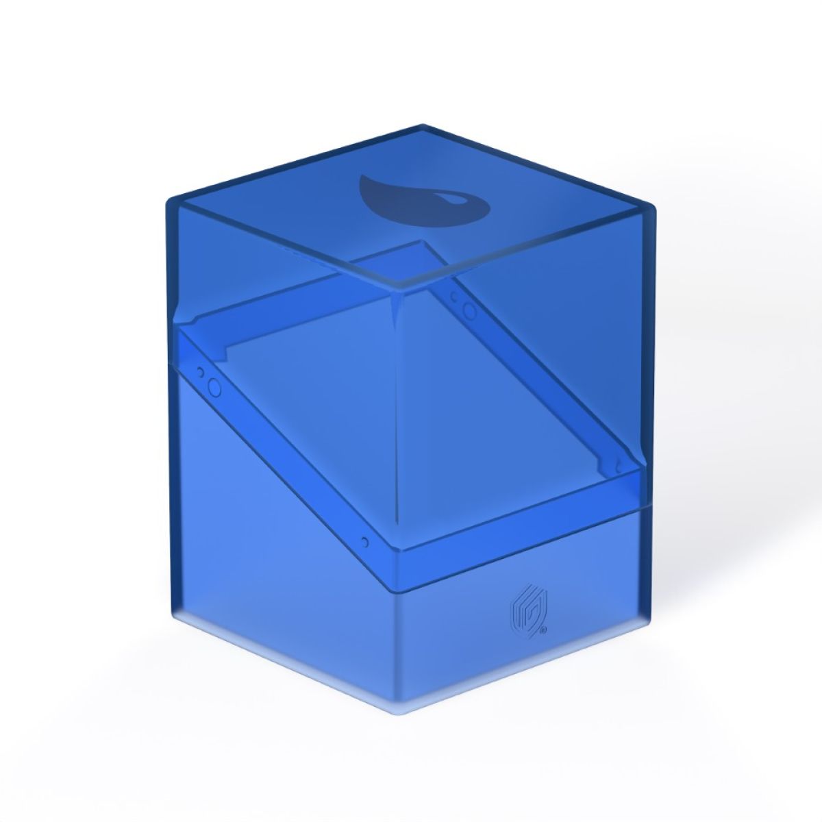 Ultimate Guard: Deck Box – Boulder 100+ – MTG: Mana Edition – Island