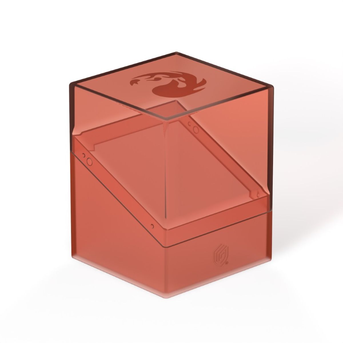 Ultimate Guard: Deck Box – Boulder 100+ – MTG: Mana Edition – Mountain