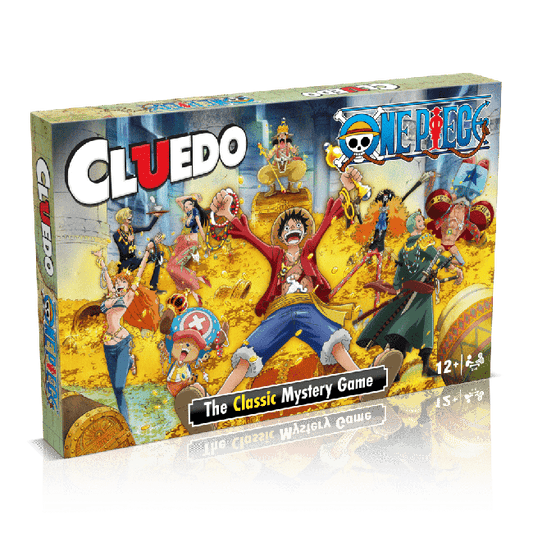 Cluedo: One Piece
