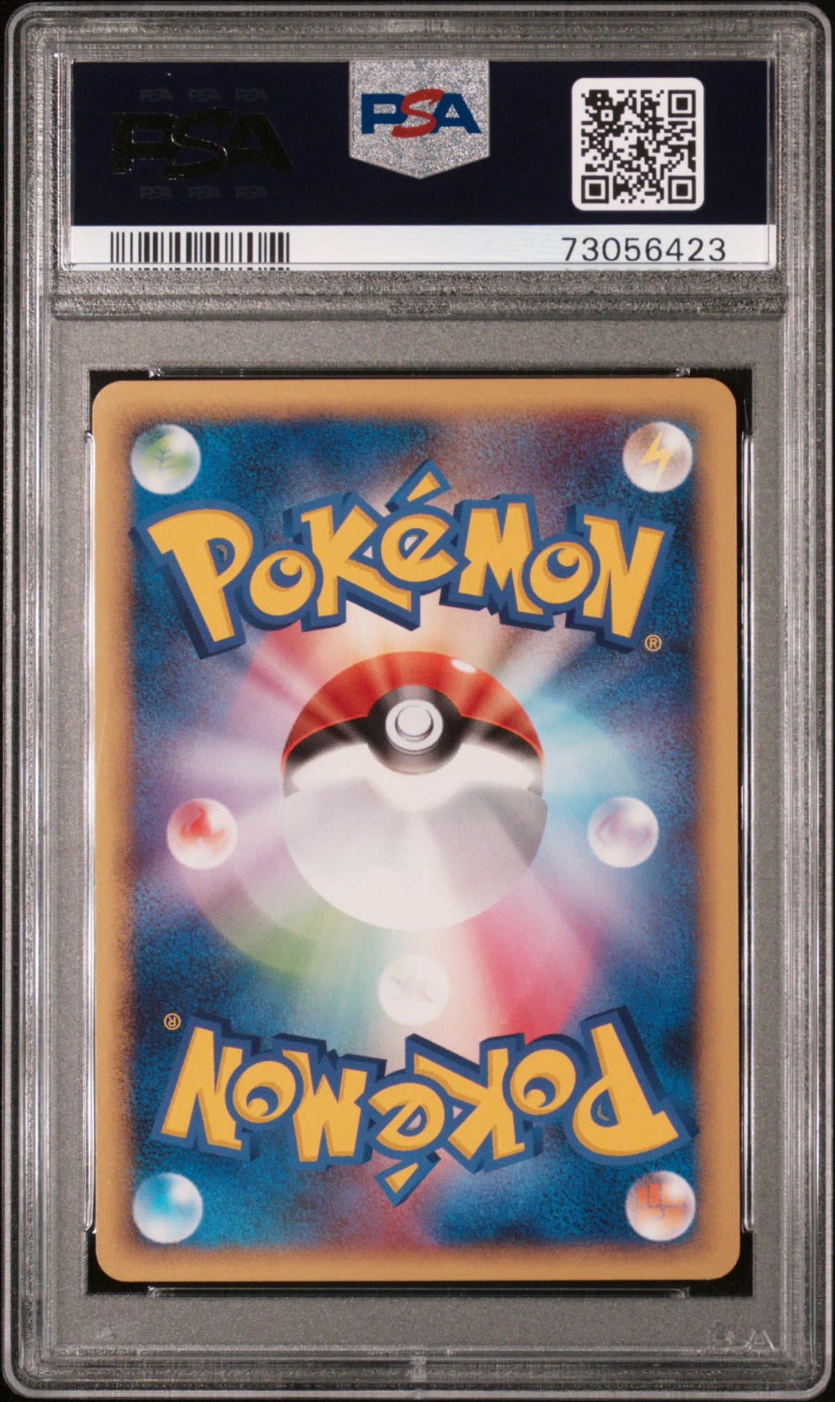 PSA 9 2009 POKEMON JAPANESE BEAT OF THE FRONTIER #059 BRELOOM BEAT/FRONTIER-1ST ED. 73056423